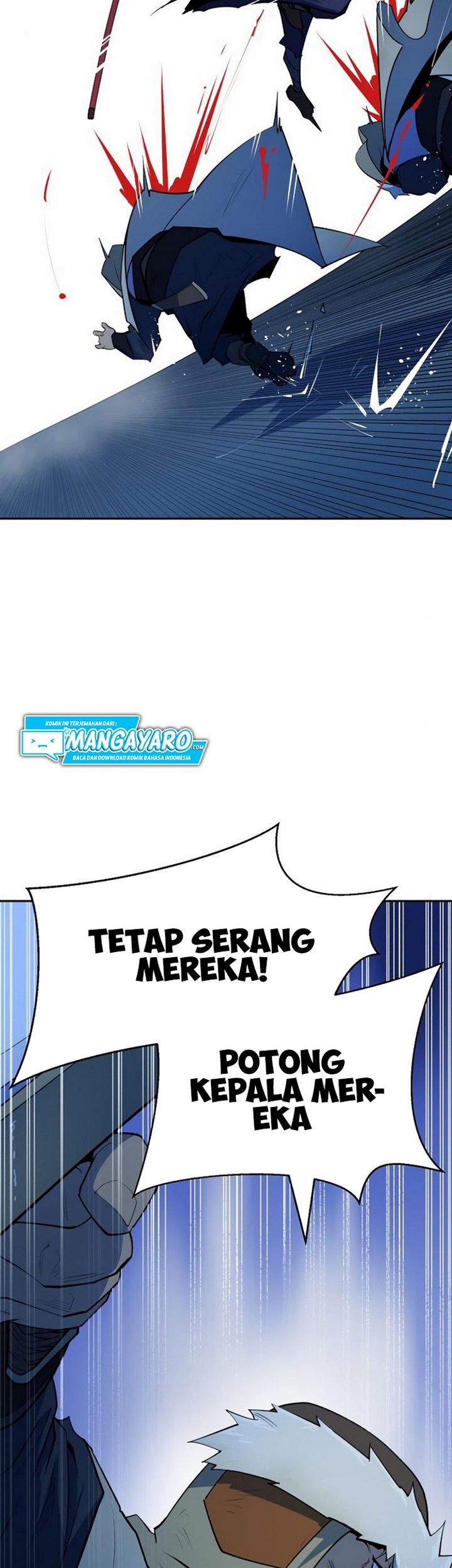 Teenage Swordsman Chapter 08.1 Gambar 8