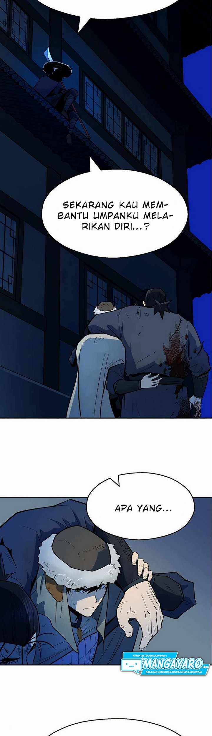 Teenage Swordsman Chapter 07.1 Gambar 20