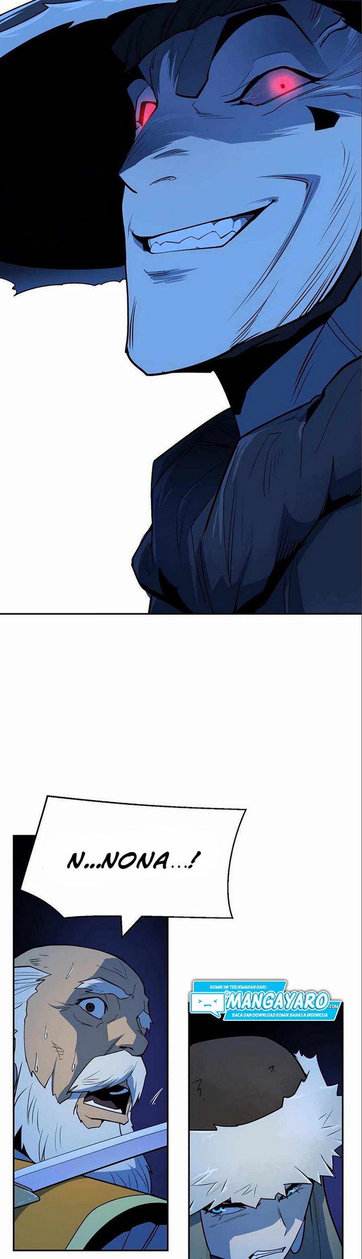 Teenage Swordsman Chapter 07.1 Gambar 58