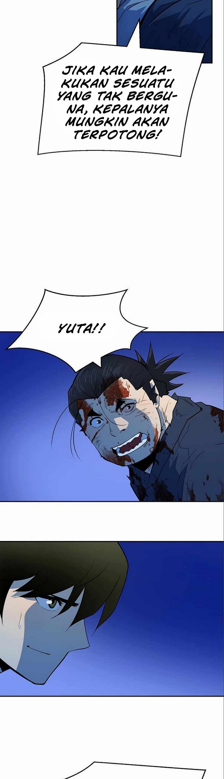 Teenage Swordsman Chapter 07.1 Gambar 60