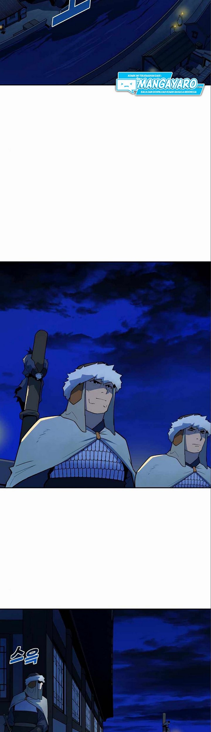 Teenage Swordsman Chapter 07.1 Gambar 6