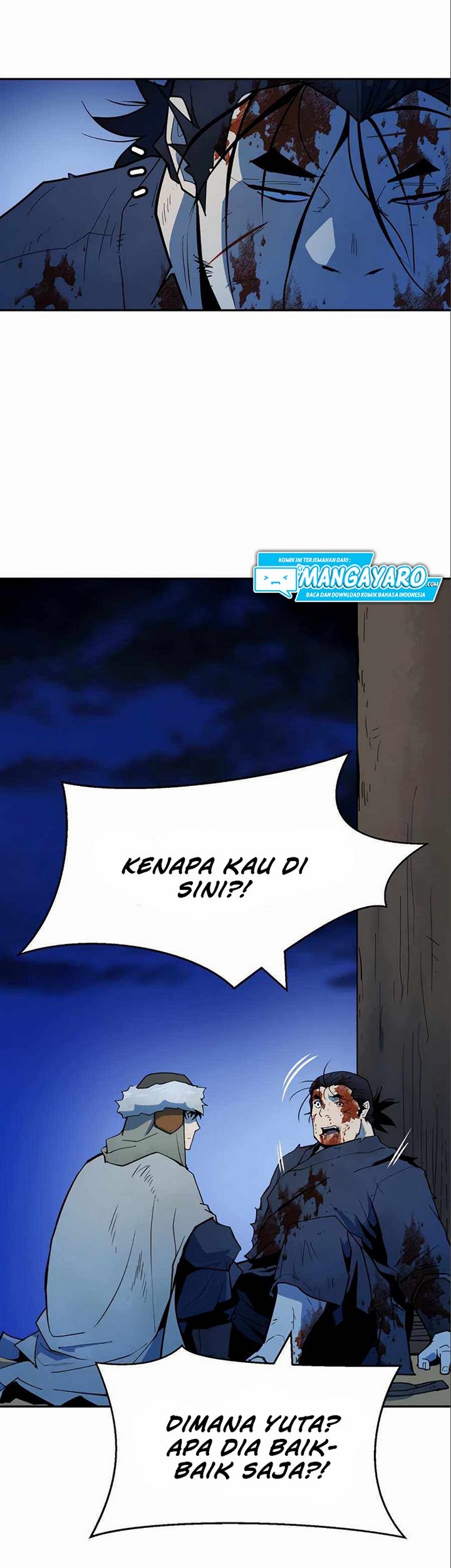 Teenage Swordsman Chapter 07.1 Gambar 14