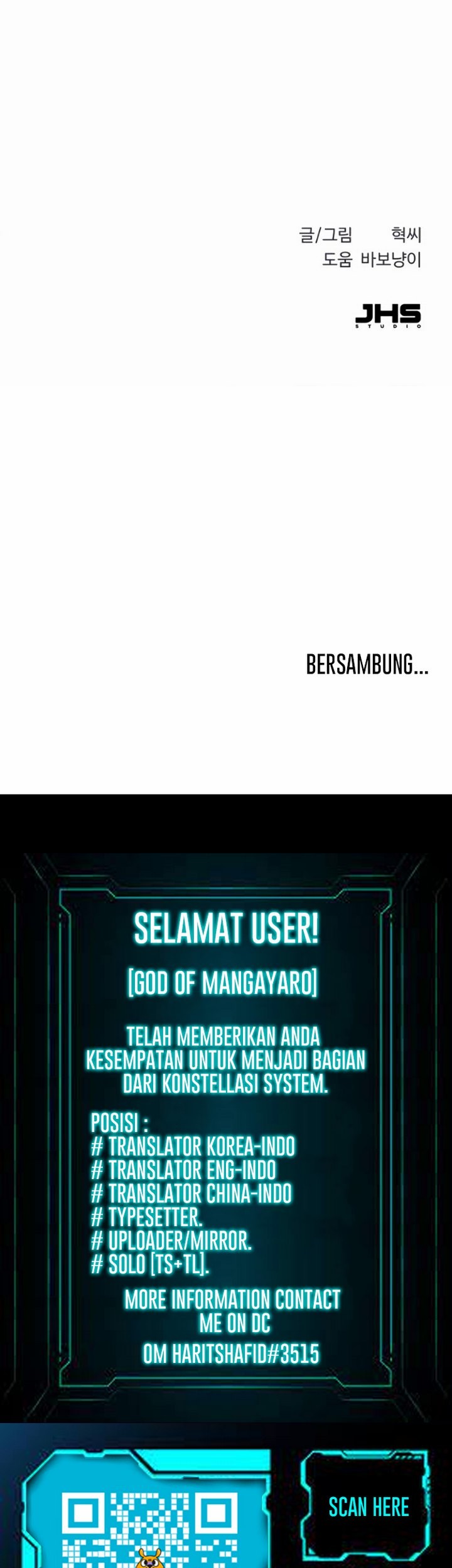 Teenage Swordsman Chapter 06.2 Gambar 66