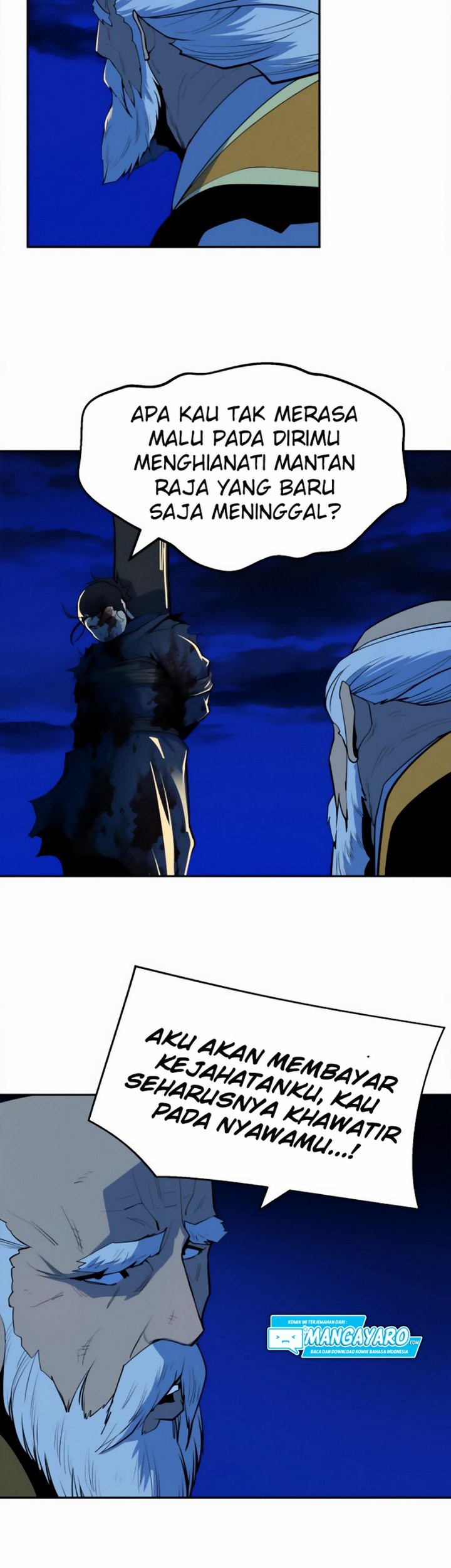 Teenage Swordsman Chapter 06.2 Gambar 16