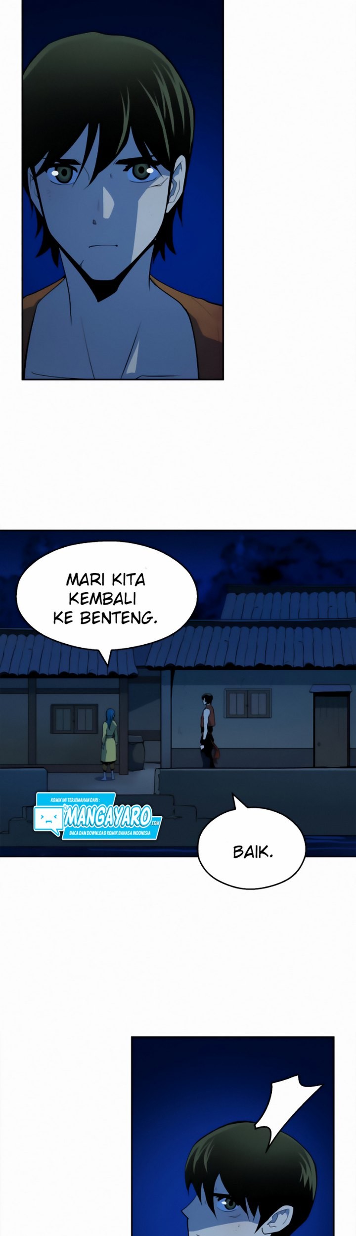Teenage Swordsman Chapter 06.1 Gambar 30