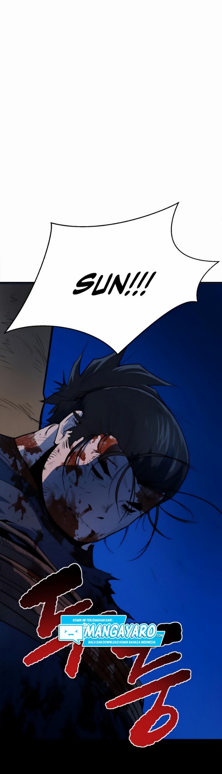 Teenage Swordsman Chapter 06.1 Gambar 40