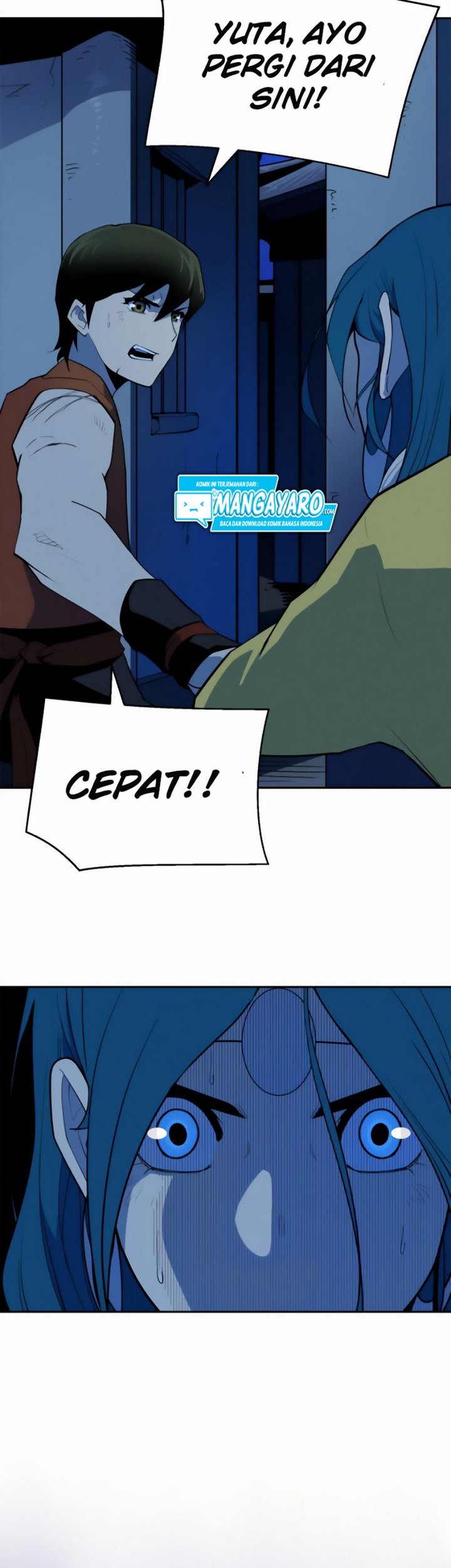 Teenage Swordsman Chapter 06.1 Gambar 52