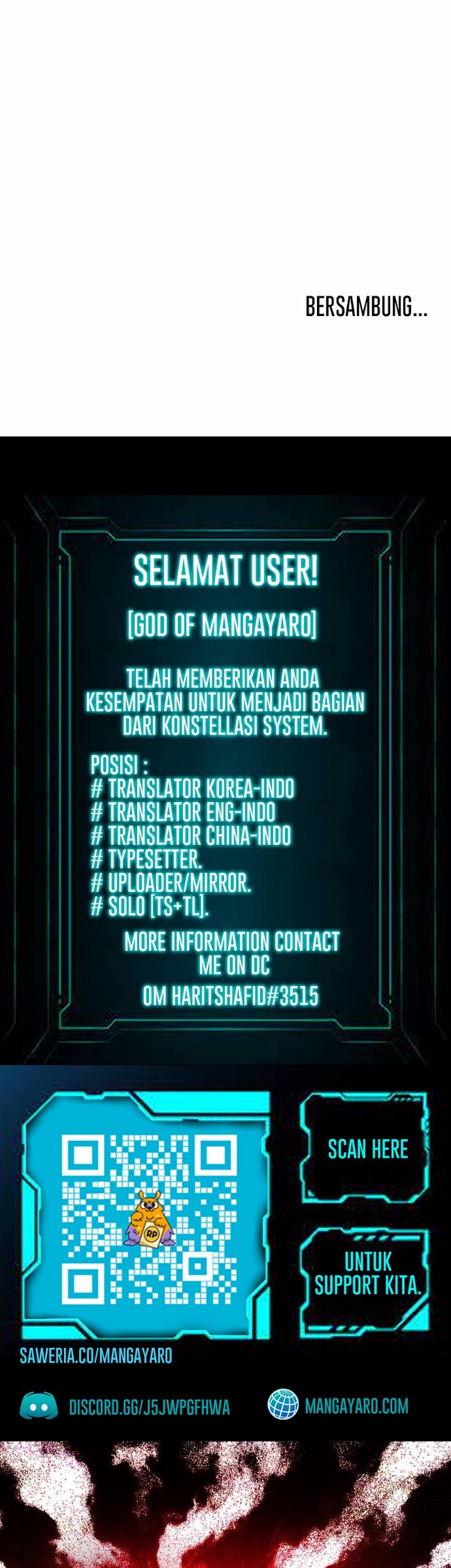Teenage Swordsman Chapter 06.1 Gambar 60