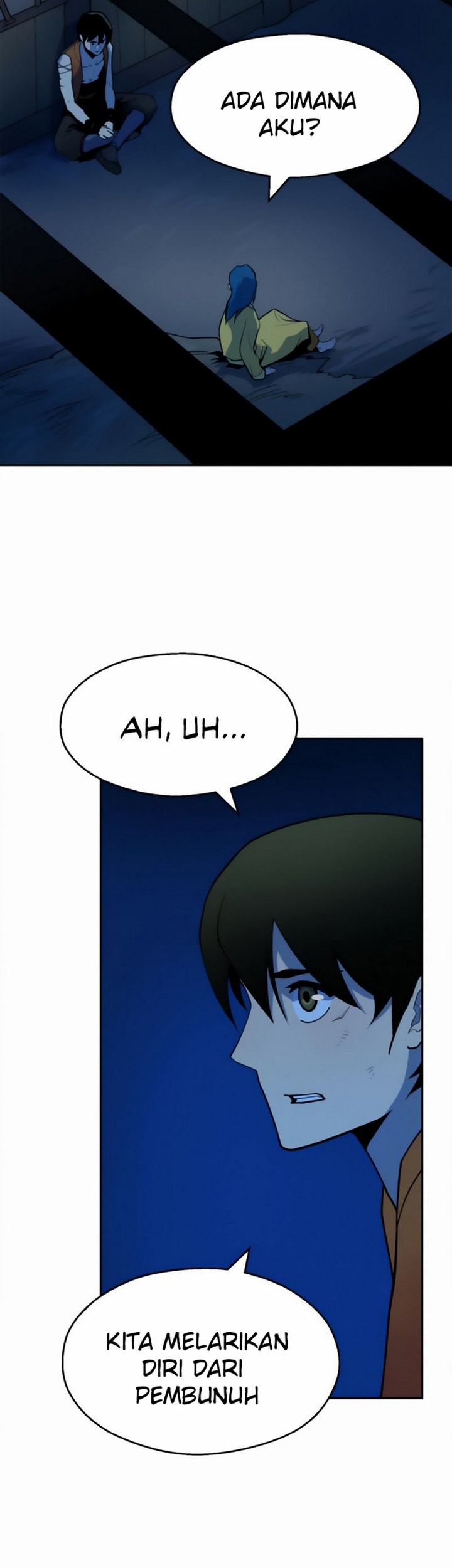 Teenage Swordsman Chapter 06.1 Gambar 10