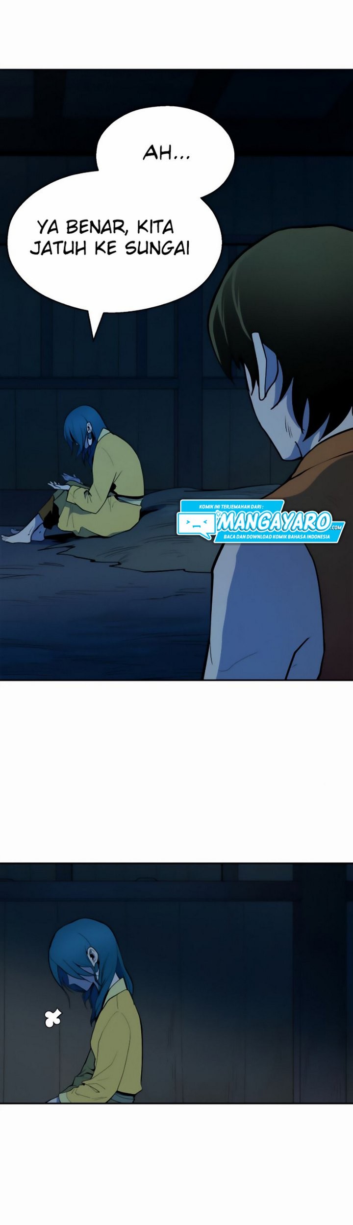Teenage Swordsman Chapter 06.1 Gambar 12