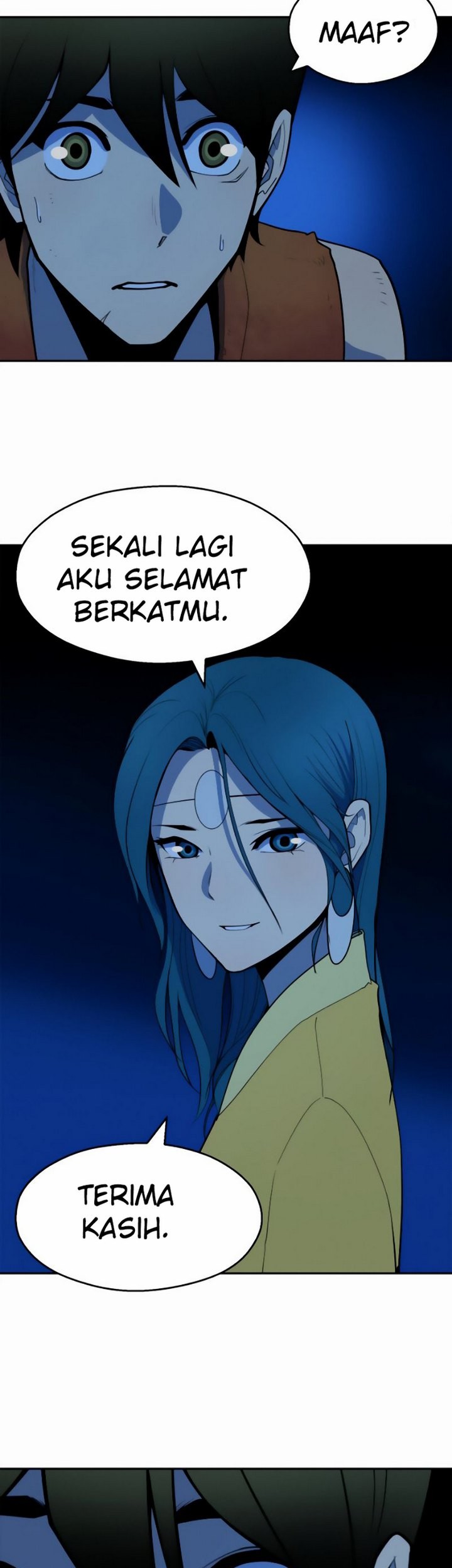 Teenage Swordsman Chapter 06.1 Gambar 16