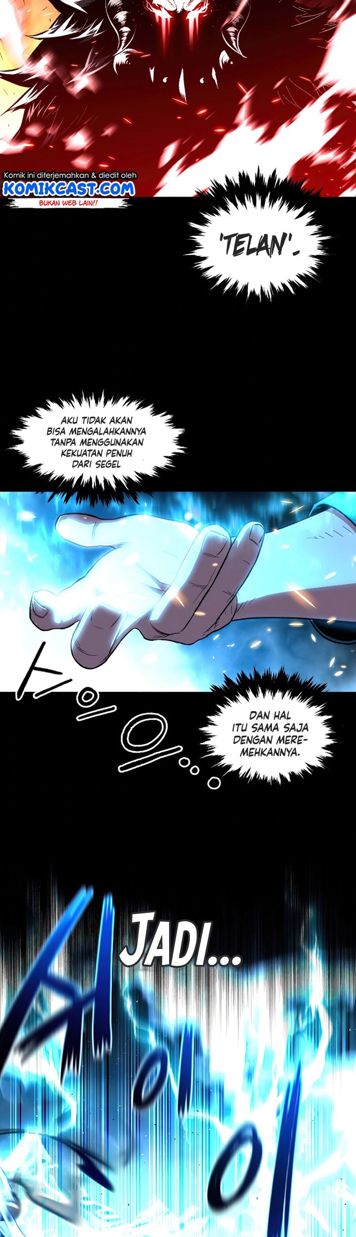 Talent-Swallowing Magician Chapter 23 Gambar 14
