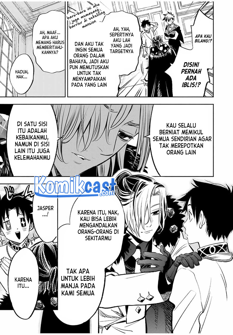 The Unfavorable Job “Appraiser” Is Actually the Strongest Chapter 29.2 Gambar 5