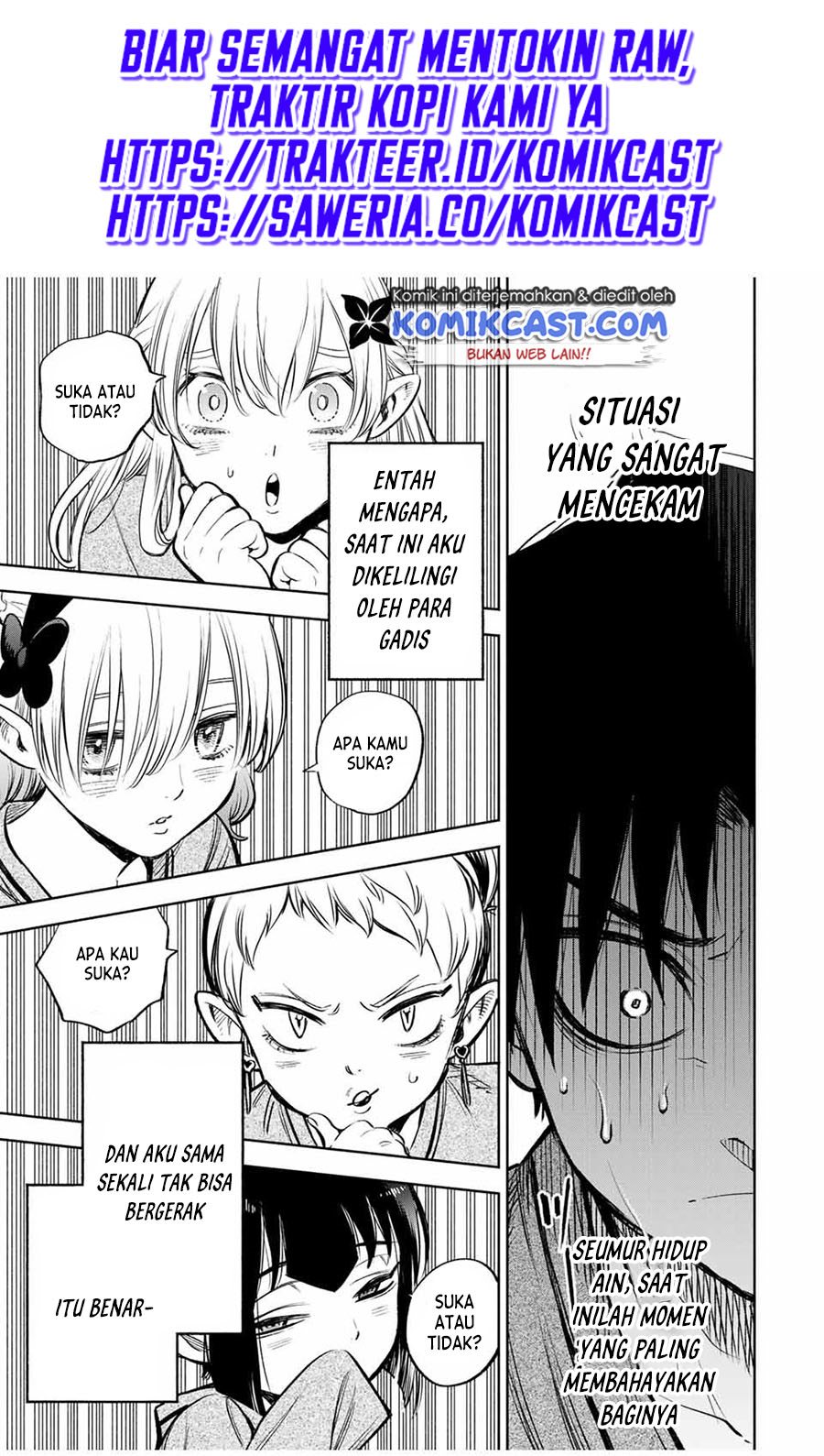 Baca Manga The Unfavorable Job “Appraiser” Is Actually the Strongest Chapter 29.1 Gambar 2