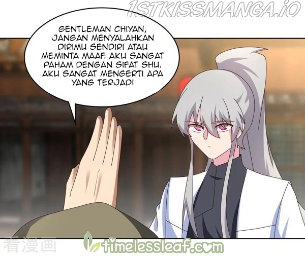 Above All Gods Chapter 260 Gambar 16