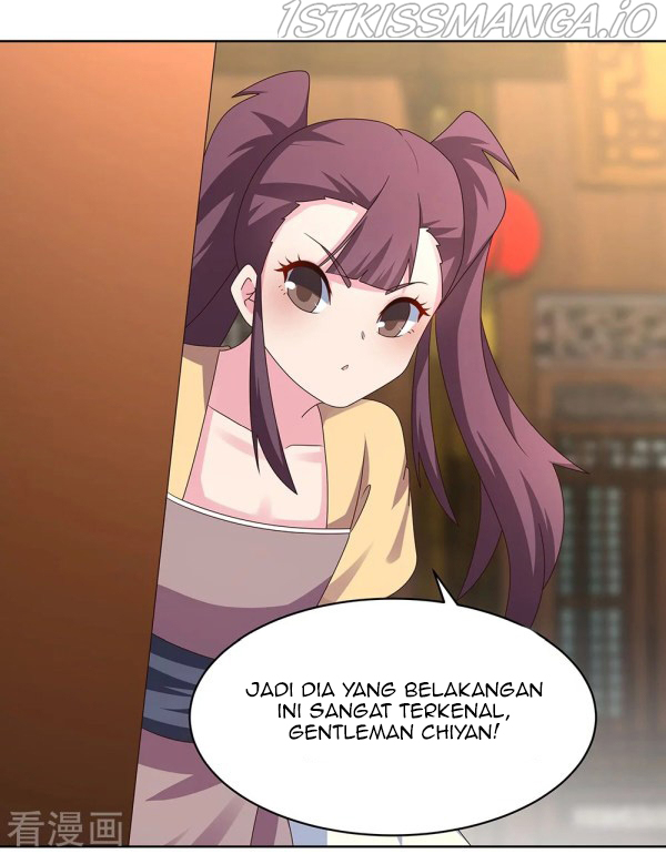Above All Gods Chapter 260 Gambar 21