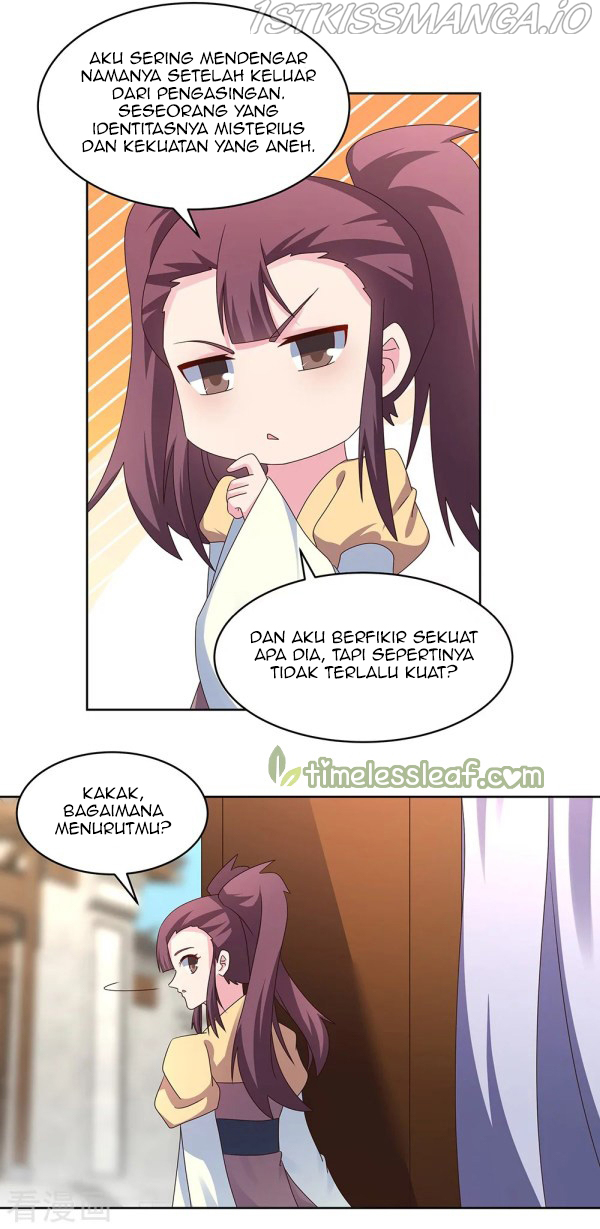 Above All Gods Chapter 260 Gambar 22