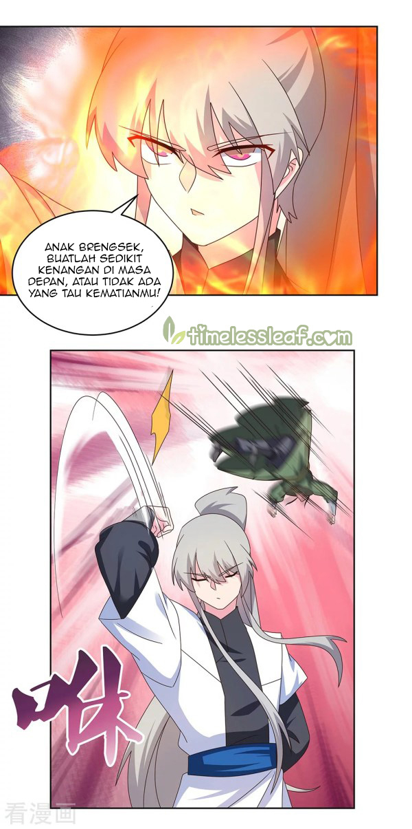 Above All Gods Chapter 260 Gambar 4