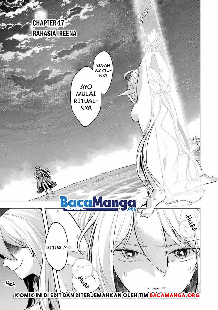 Shijou Saikyou no Daimaou, Murabito A ni Tensei suru Chapter 17 Gambar 3