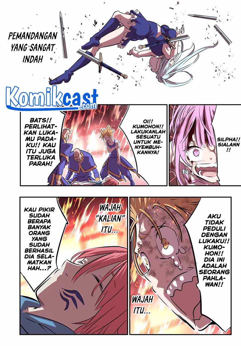 Tensei Shitara dai Nana Ouji dattanode, Kimamani Majutsu o Kiwamemasu Chapter 78 Gambar 13