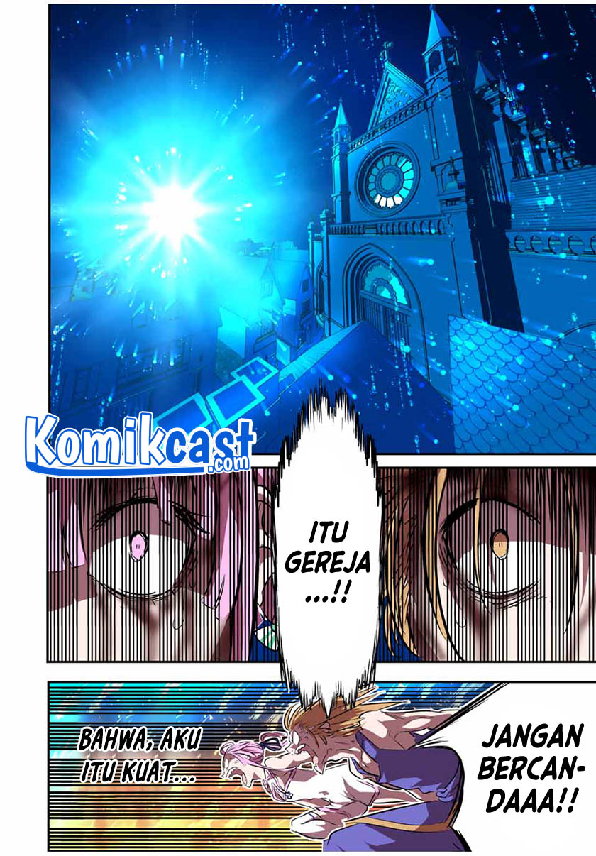 Tensei Shitara dai Nana Ouji dattanode, Kimamani Majutsu o Kiwamemasu Chapter 78 Gambar 15