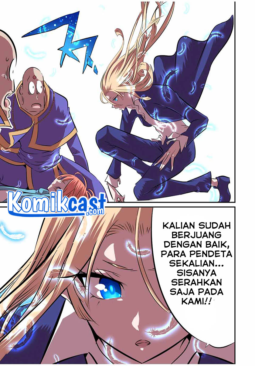 Tensei Shitara dai Nana Ouji dattanode, Kimamani Majutsu o Kiwamemasu Chapter 78 Gambar 22