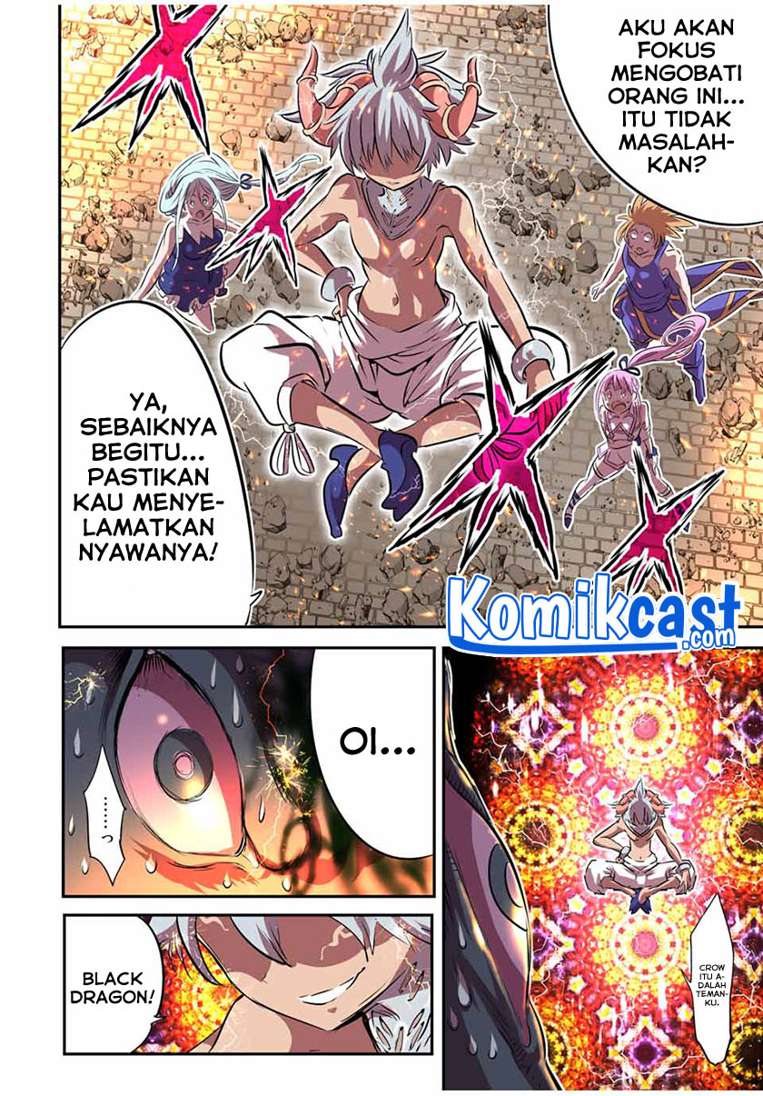 Tensei Shitara dai Nana Ouji dattanode, Kimamani Majutsu o Kiwamemasu Chapter 78 Gambar 23