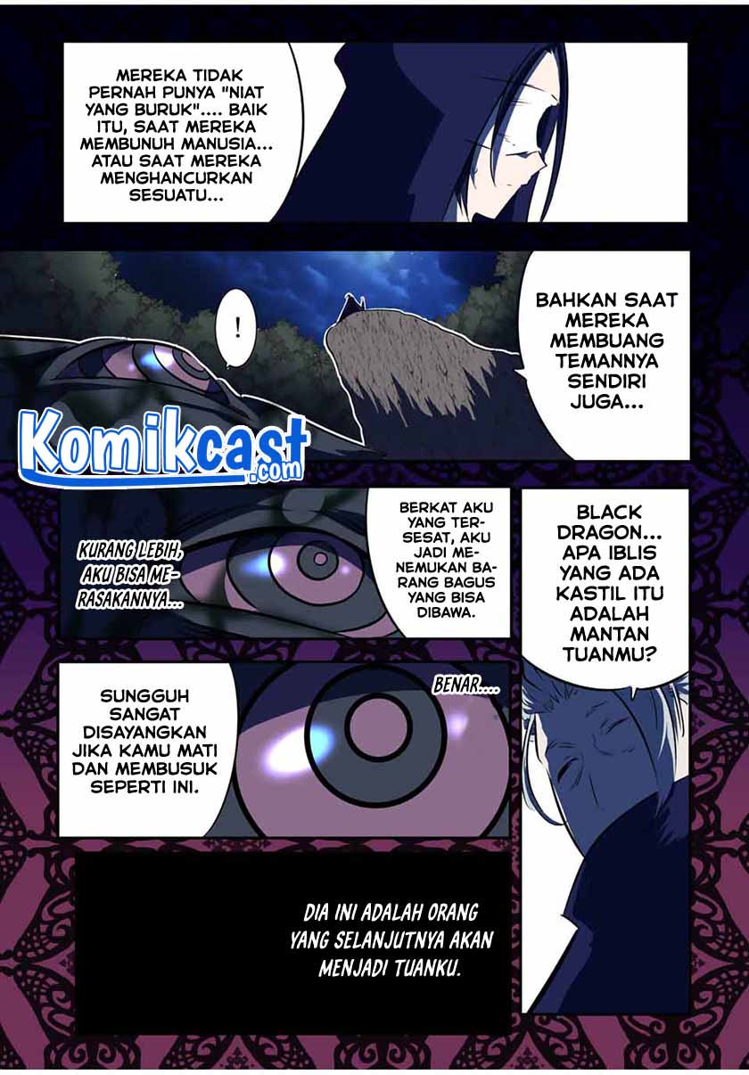 Tensei Shitara dai Nana Ouji dattanode, Kimamani Majutsu o Kiwamemasu Chapter 78 Gambar 8