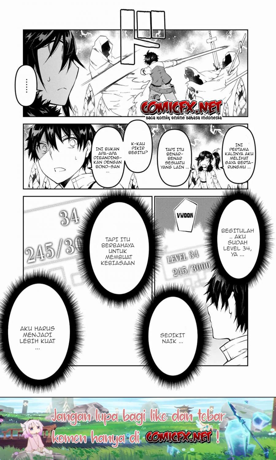 The Weakest Occupation “Blacksmith,” but It’s Actually the Strongest Chapter 35 Gambar 11