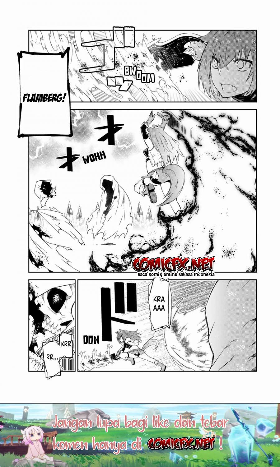 The Weakest Occupation “Blacksmith,” but It’s Actually the Strongest Chapter 35 Gambar 6