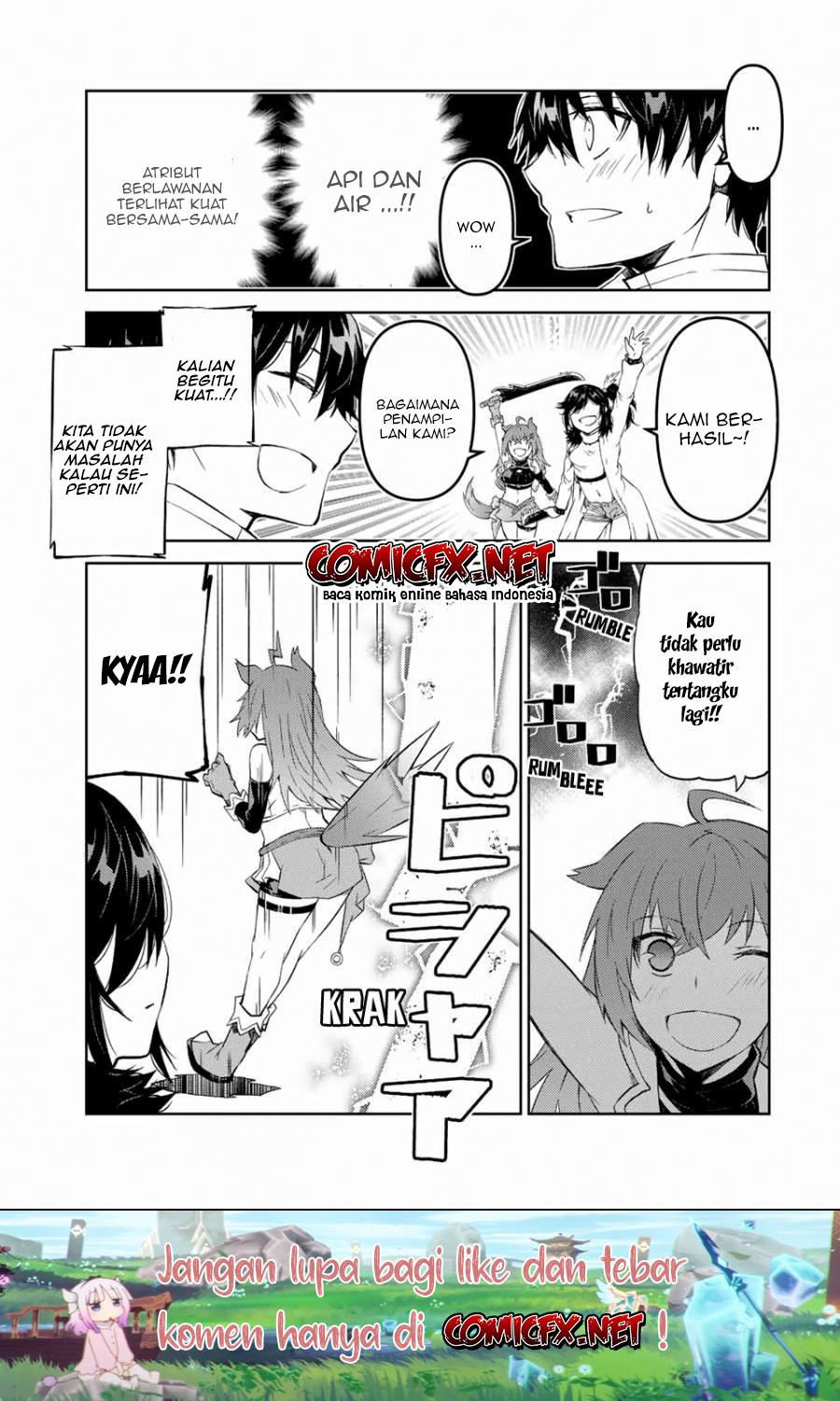 The Weakest Occupation “Blacksmith,” but It’s Actually the Strongest Chapter 35 Gambar 8