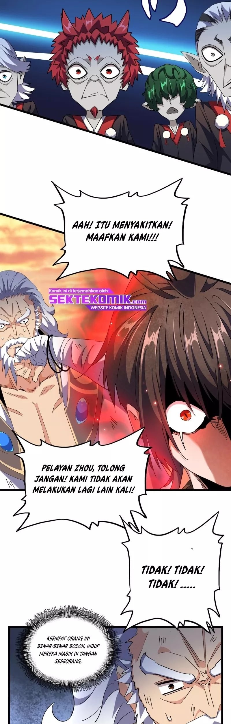 Magic Emperor Chapter 269 Gambar 13