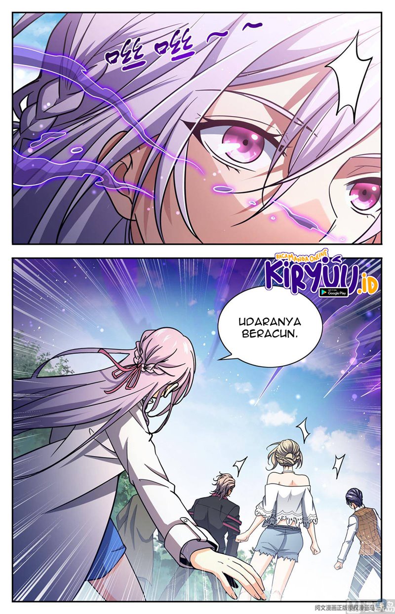 Versatile Mage Chapter 683 Gambar 10