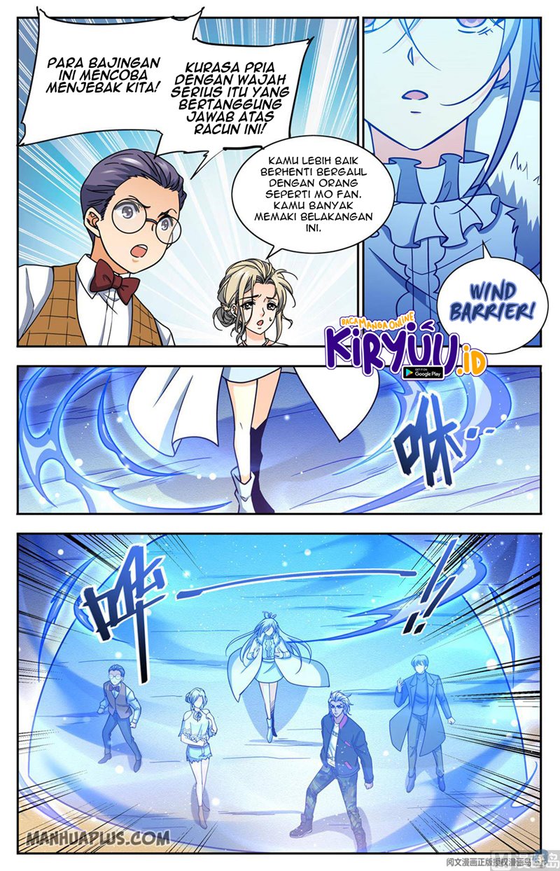 Versatile Mage Chapter 683 Gambar 11