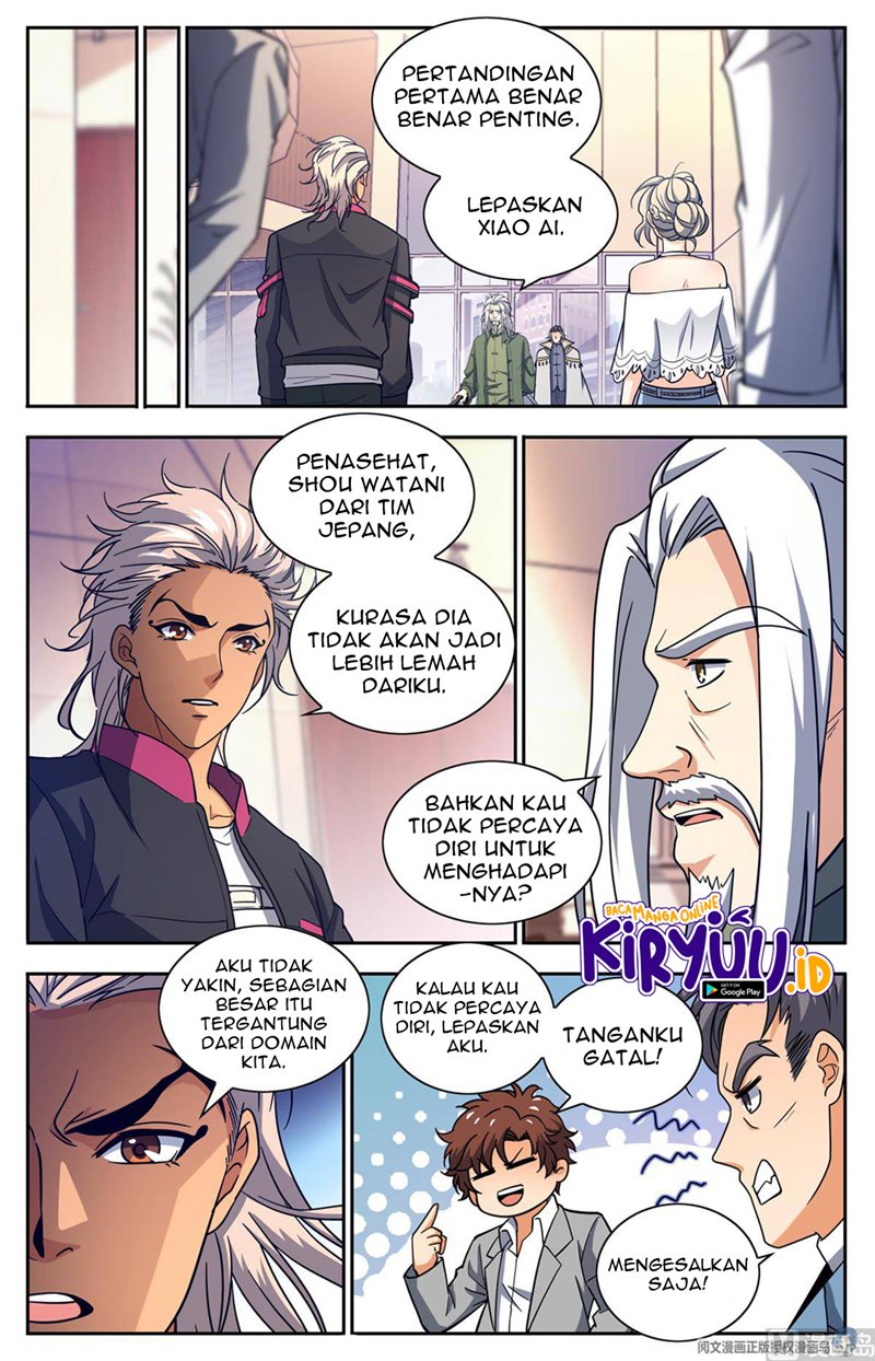 Versatile Mage Chapter 683 Gambar 4