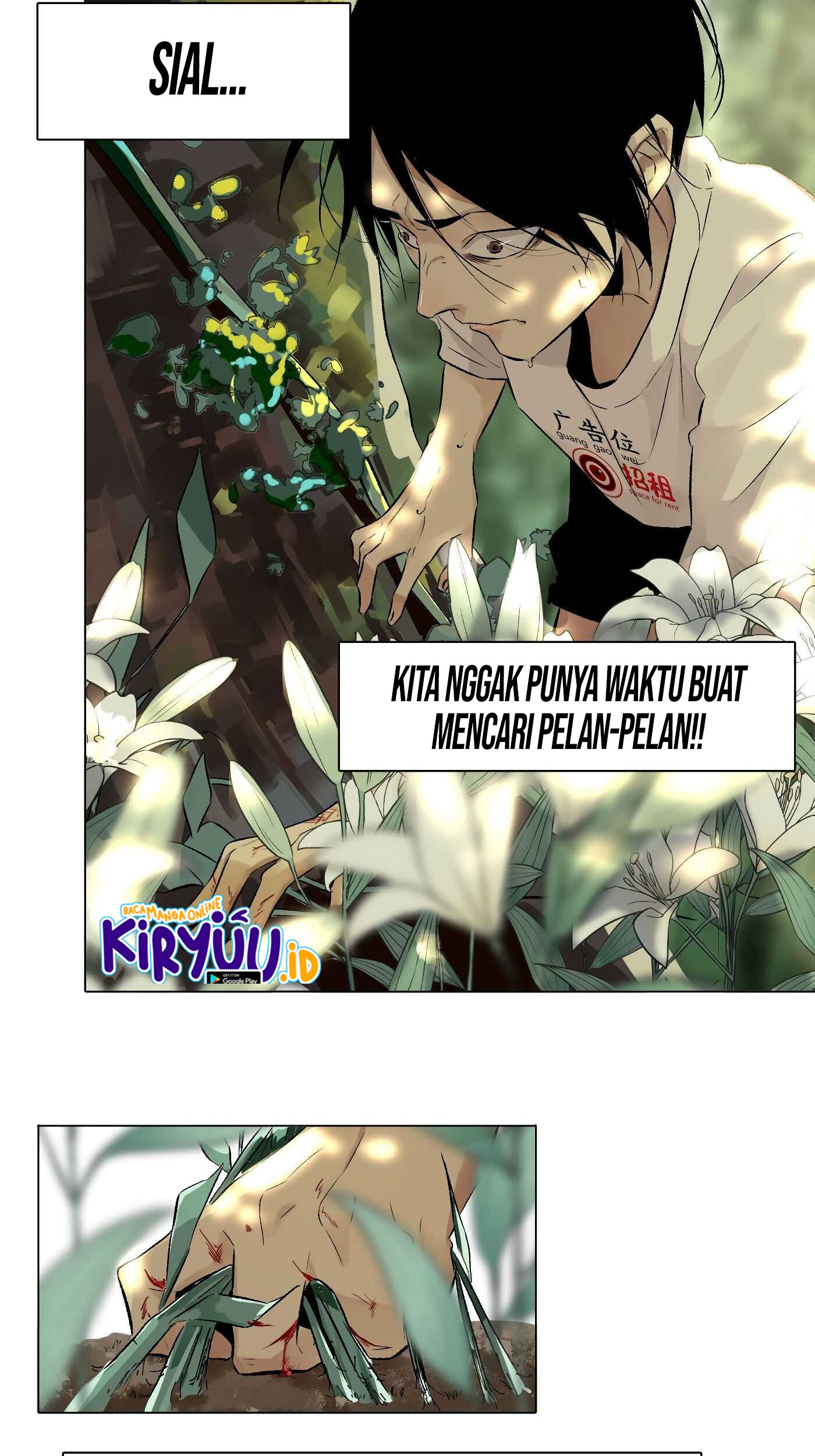 Detective VLOG Chapter 35 Gambar 20
