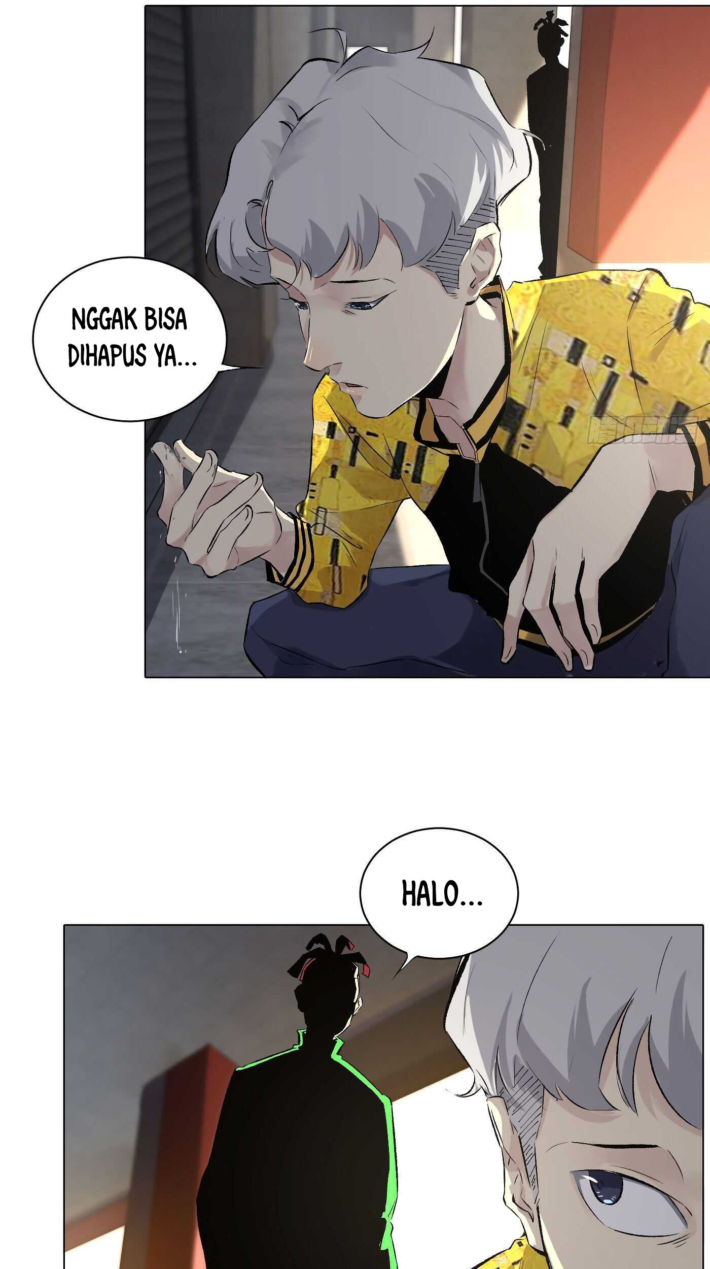 Detective VLOG Chapter 35 Gambar 39