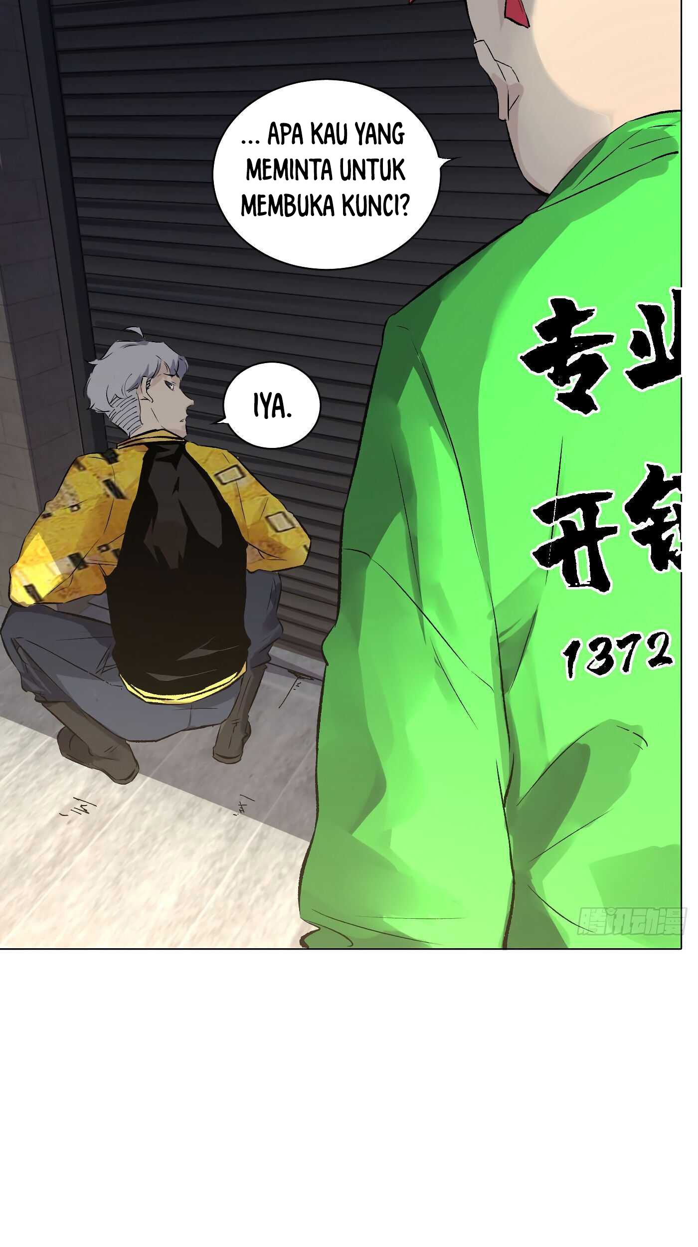 Detective VLOG Chapter 35 Gambar 41