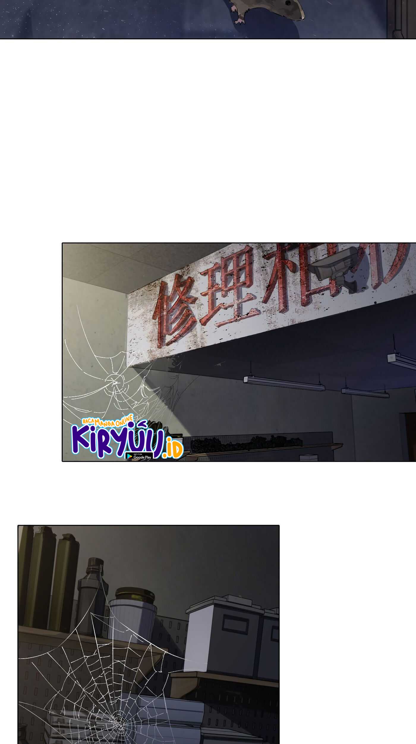 Detective VLOG Chapter 35 Gambar 45