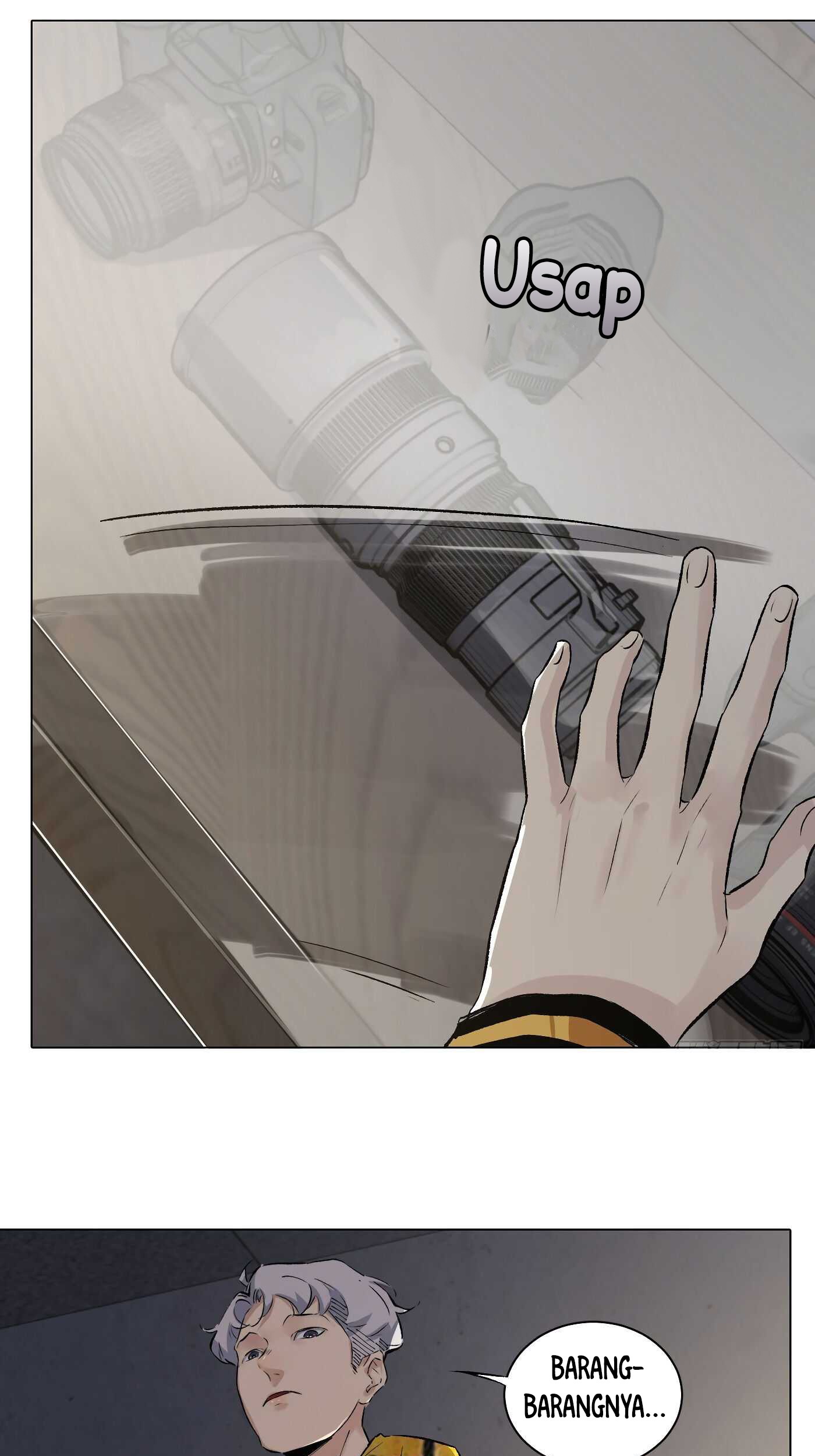 Detective VLOG Chapter 35 Gambar 47