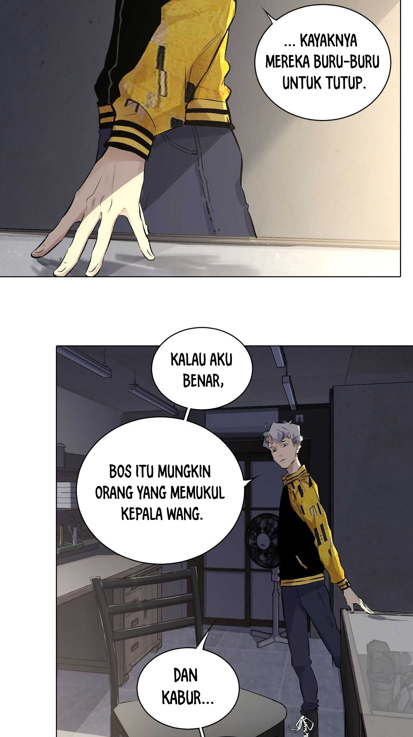 Detective VLOG Chapter 35 Gambar 49