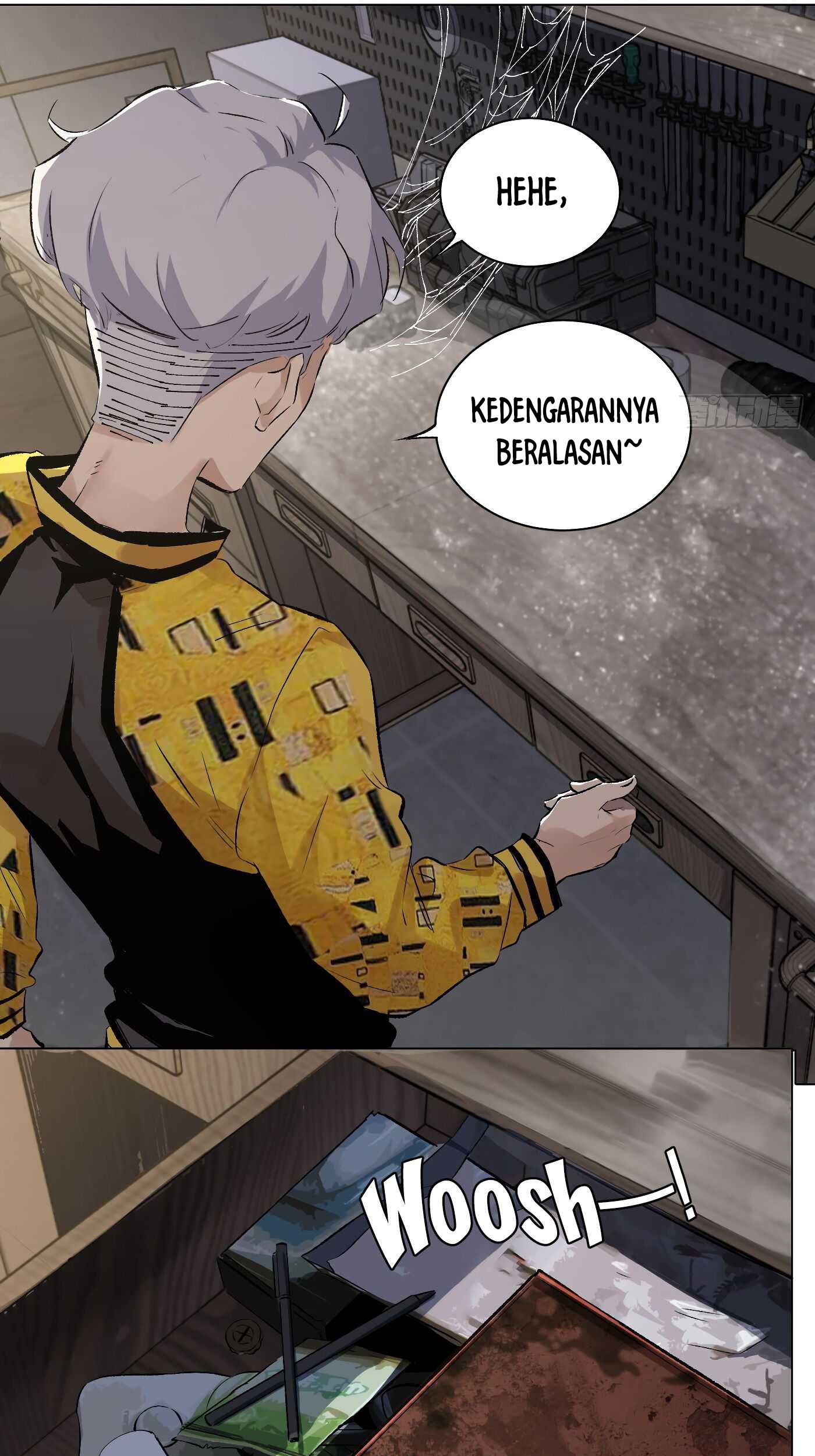 Detective VLOG Chapter 35 Gambar 51