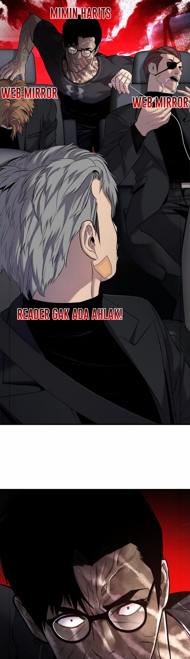 Teenage Swordsman Chapter 15.2 Gambar 6