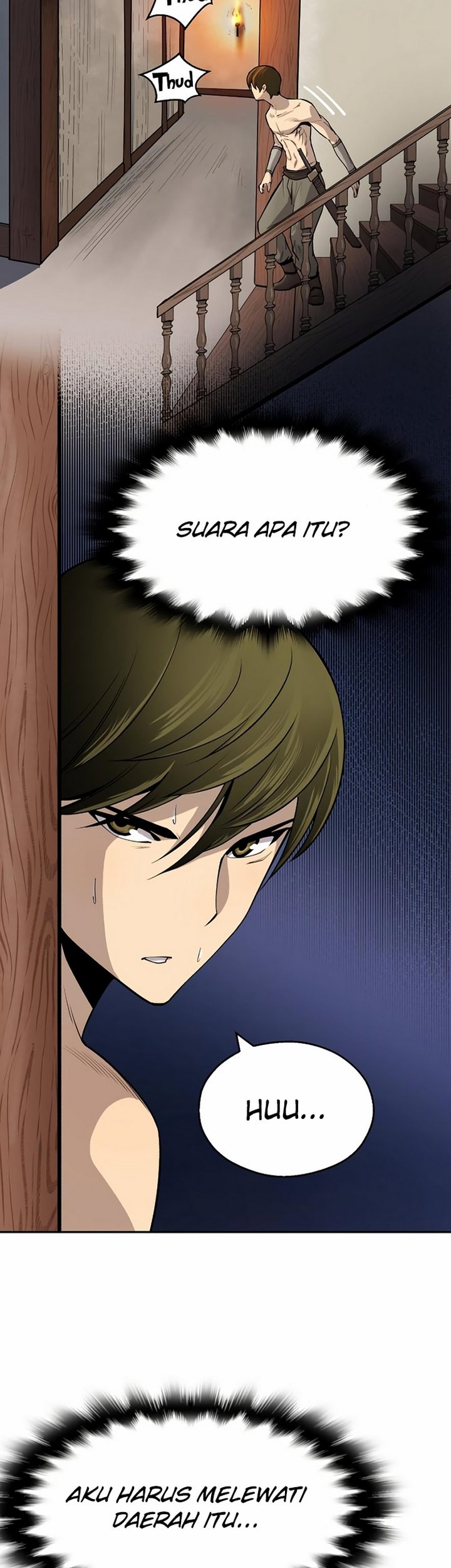 Teenage Swordsman Chapter 15.1 Gambar 56
