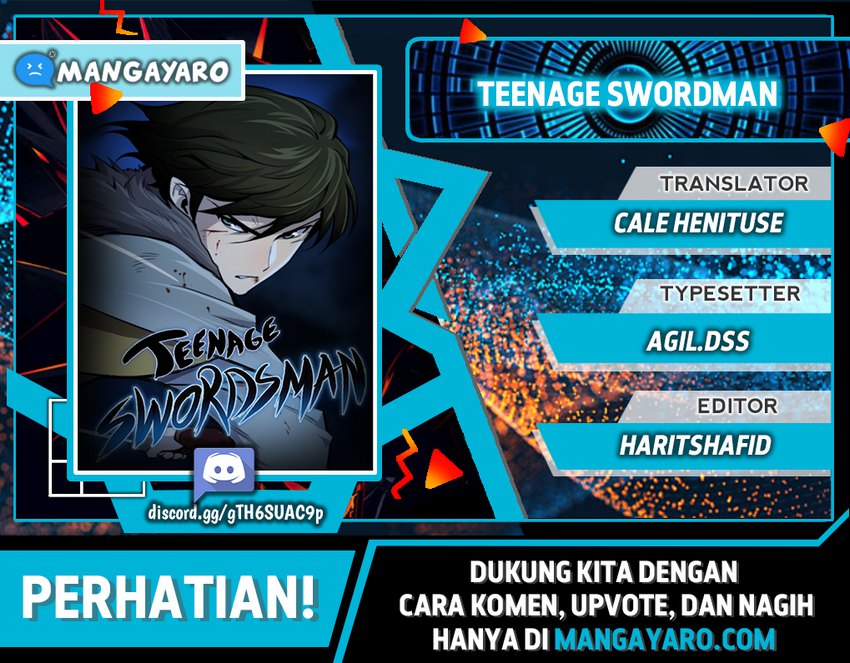 Baca Komik Teenage Swordsman Chapter 14.2 Gambar 1