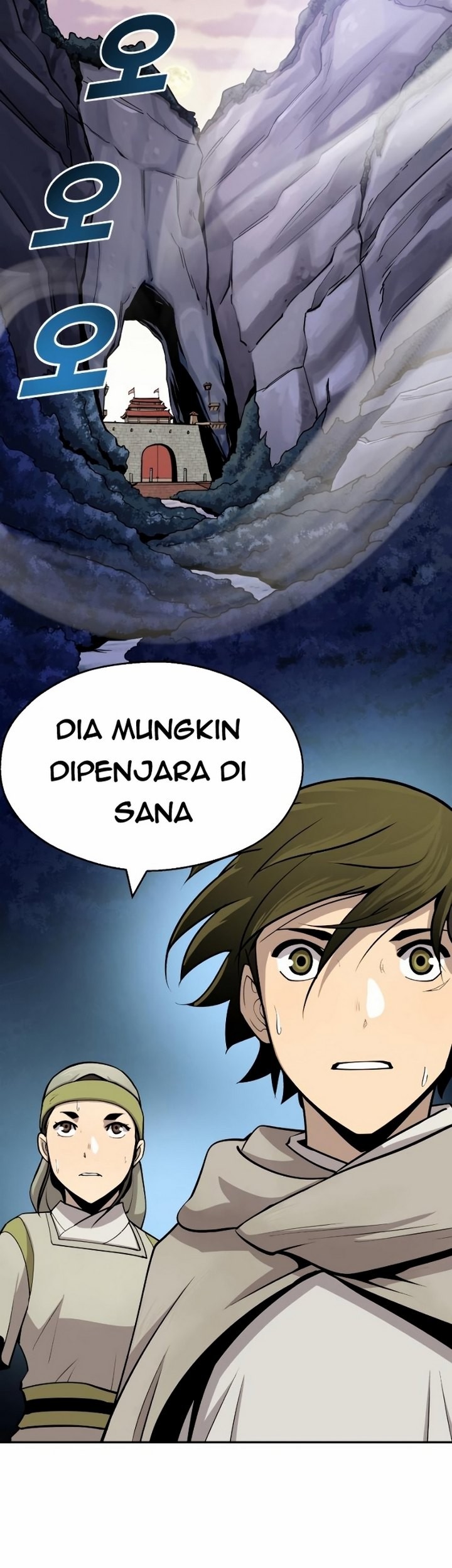 Teenage Swordsman Chapter 14.2 Gambar 20