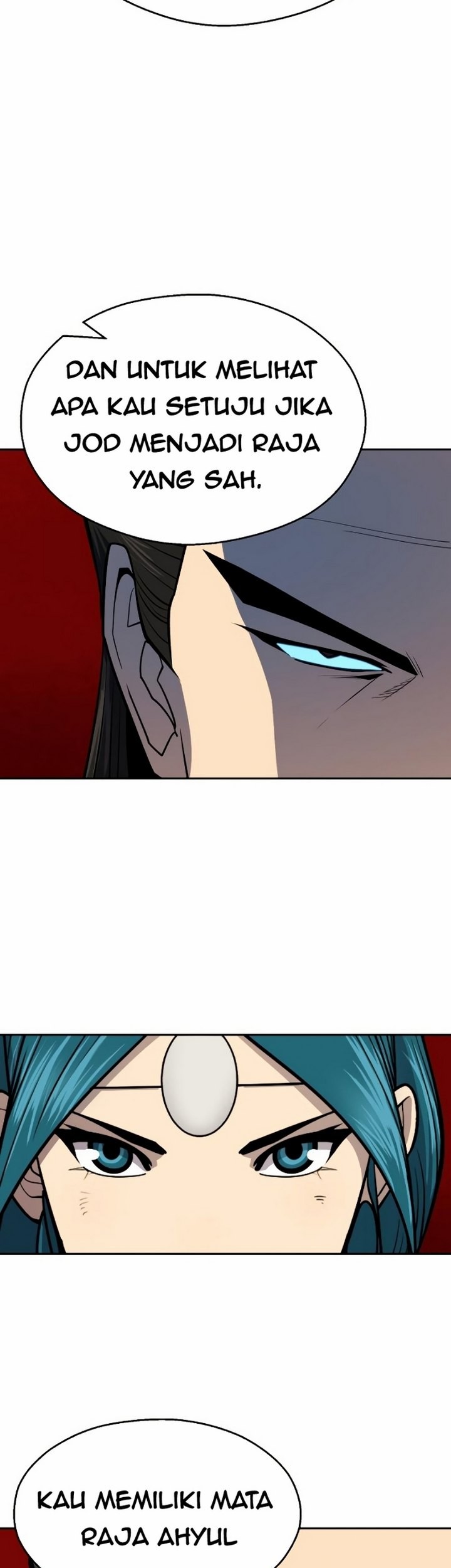 Teenage Swordsman Chapter 14.2 Gambar 46