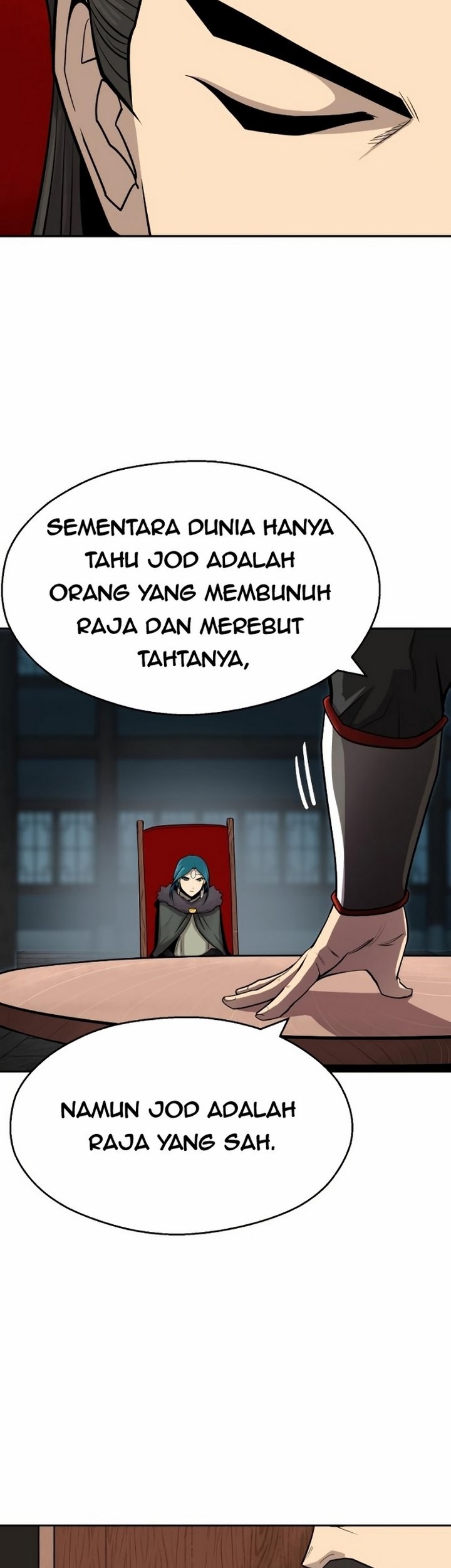 Teenage Swordsman Chapter 14.2 Gambar 48