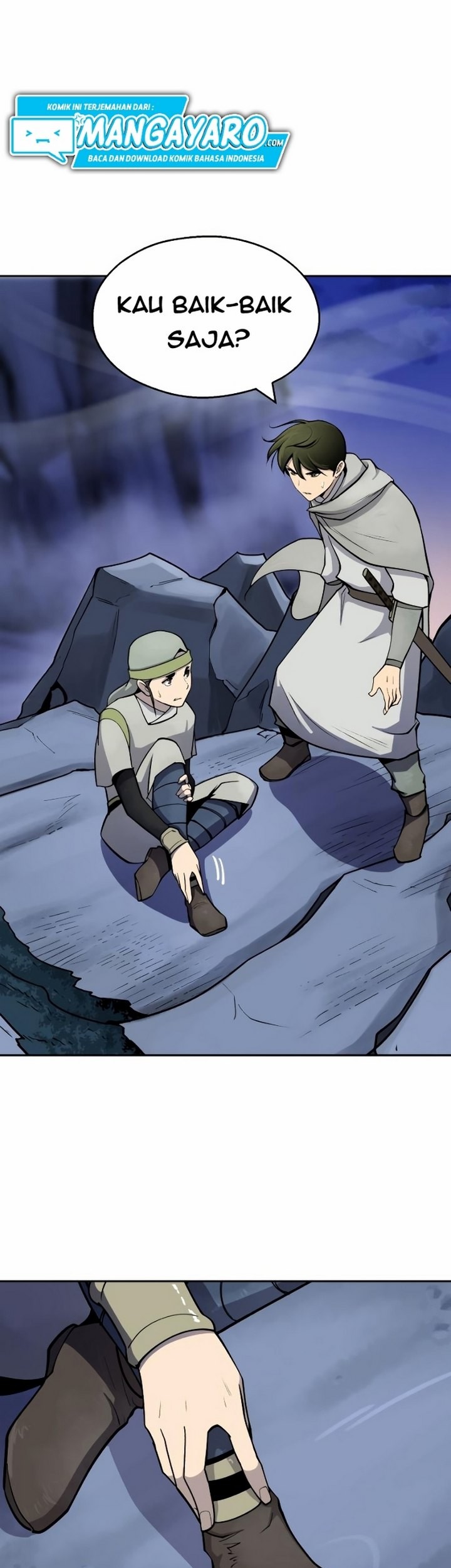 Teenage Swordsman Chapter 14.2 Gambar 6