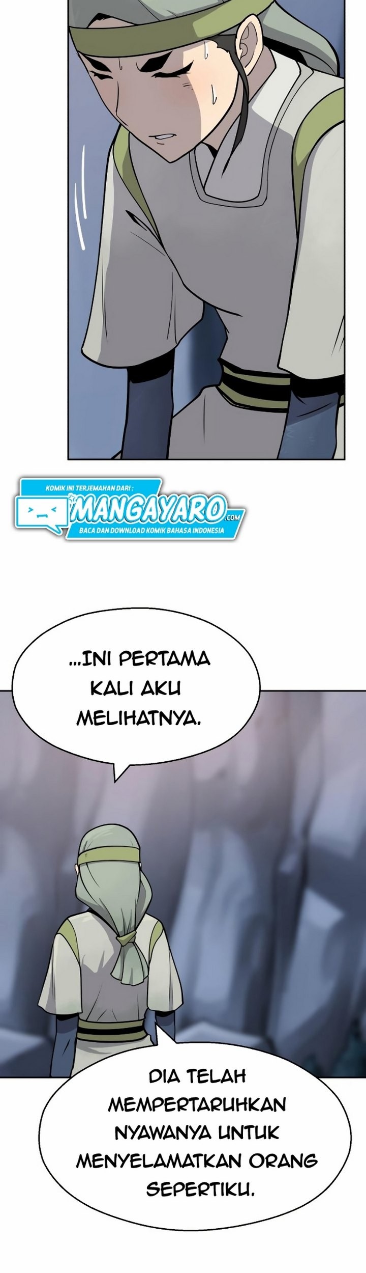 Teenage Swordsman Chapter 14.2 Gambar 10